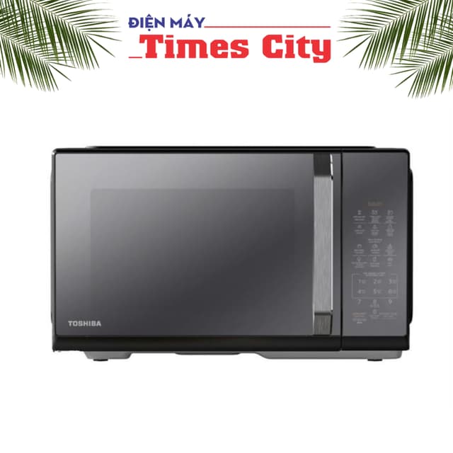 Lò vi sóng Toshiba MW3-EM26PE(BM)VN 26 lít - Ảnh 1