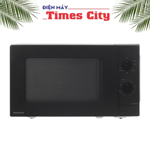 Lò vi sóng có nướng Panasonic NN-GM22QBYUE 20 lít - Ảnh 11