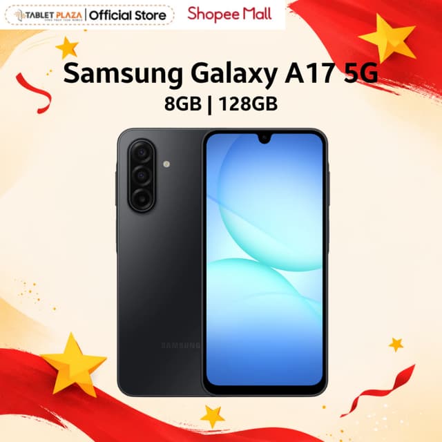 Samsung Galaxy A17 5G (8GB | 128GB) Chính Hãng - Ảnh 10