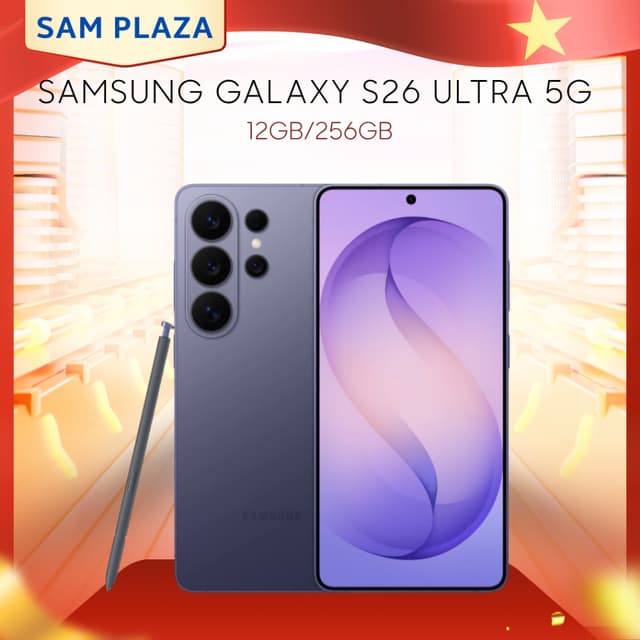 Samsung Galaxy S26 Ultra 5G 256GB/12GB Chính hãng - Ảnh 4