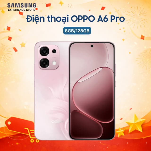 Điện thoại OPPO A6 Pro 8GB/128GB - Ảnh 9