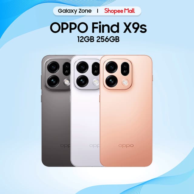 Điện Thoại OPPO Find X9s 12GB 256GB | New nguyên seal | Chính Hãng 100% - Ảnh 8