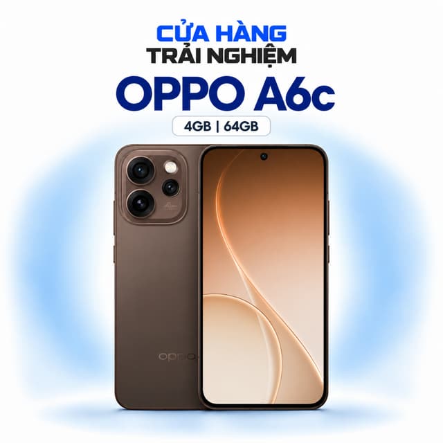 Điện thoại OPPO A6c 4GB/64GB - Ảnh 2
