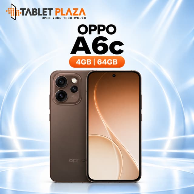 Điện thoại OPPO A6c (4GB+64GB) - Ảnh 3