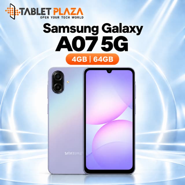 Điện Thoại Samsung Galaxy A07 5G (4GB/64GB) - Ảnh 8