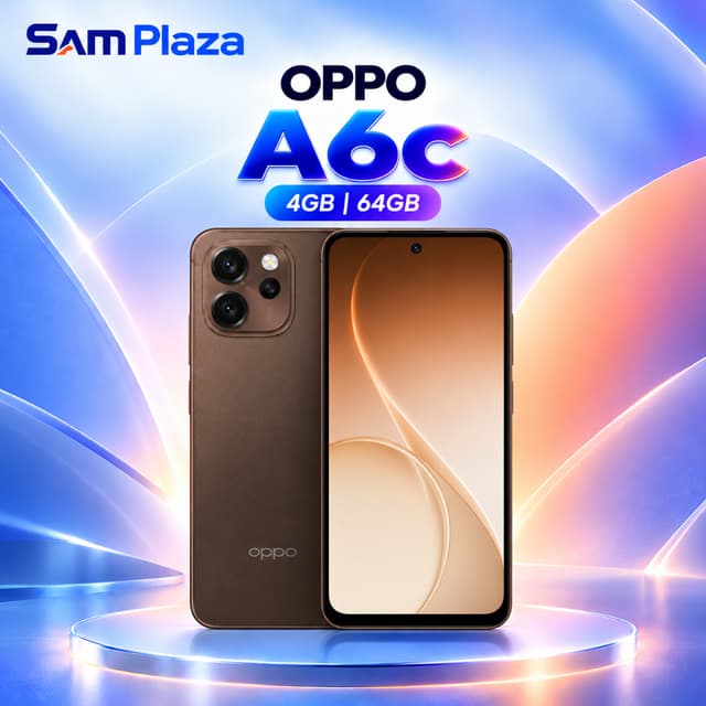 Điện thoại OPPO A6c 4GB/64GB - Ảnh 10