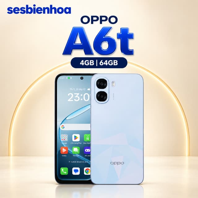 Điện thoại OPPO A6t ( 4GB/64GB ) - Ảnh 7