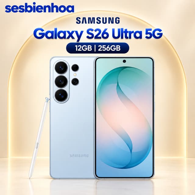 Samsung Galaxy S26 Ultra 5G 12GB/256GB - Hàng Chính Hãng - Ảnh 12
