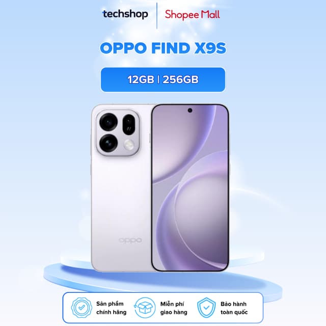 Điện thoại OPPO Find X9s 12GB|256GB - Ảnh 5