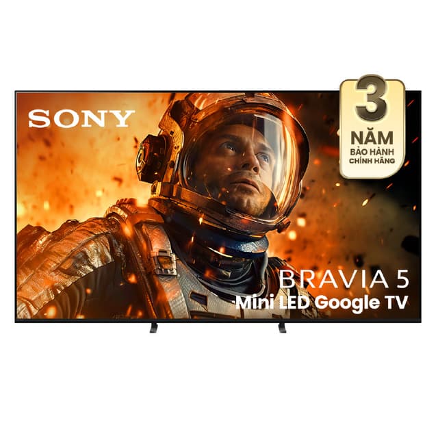 Model 2025 Google Tivi Mini LED Sony AI 4K 65 inch K-65XR50 / 75 inch K-75XR50 / 85 inch K-85XR50 - Ảnh 6