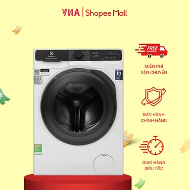 So sánh giá Máy giặt Electrolux Inverter 10 kg EWF1023P5WC UltimateCare 500 màu trắng - Miễn phí giao hàng và lắp đặt rẻ nhất?