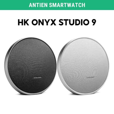 So sánh giá Loa di động Bluetooth Harman Kardon Onyx Studio 9 - Chính Hàng PGI Bảo Hành 12 tháng rẻ nhất?