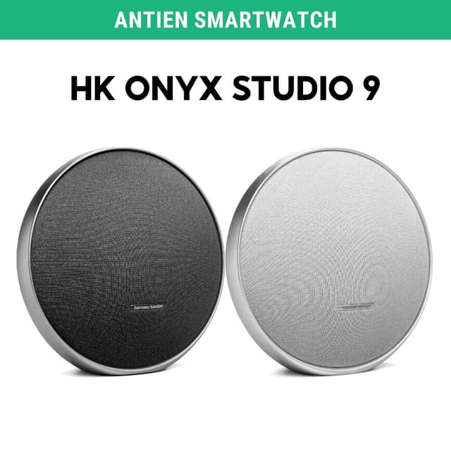 Loa di động Bluetooth Harman Kardon Onyx Studio 9 - Chính Hàng PGI Bảo Hành 12 tháng - Ảnh 4