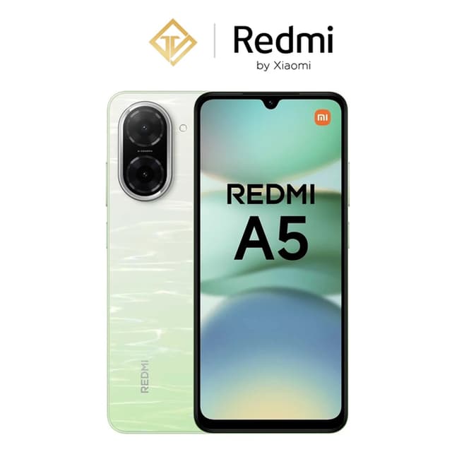 Điện thoại Xiaomi Redmi A5 4GB/128GB Chip Unisoc T7250 Màn hình 6.88inch,120hZ - Hàng chính hãng - Ảnh 6