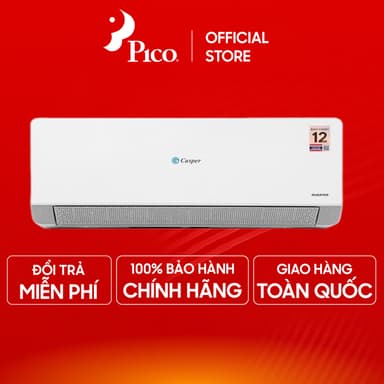 So sánh giá [GIAO HÀNG TOÀN QUỐC - KHÔNG LẮP ĐẶT] Điều hòa 1 chiều (Máy lạnh) Casper Inverter 1 HP QC-09IU36A rẻ nhất?