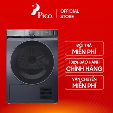 So sánh giá Máy sấy bơm nhiệt Toshiba Inverter 10 kg TD-BP110GHV(MG) rẻ nhất?