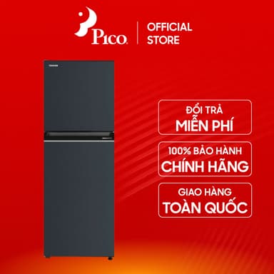 So sánh giá [GIAO TOÀN QUỐC - KHÔNG LẮP ĐẶT] Tủ lạnh Toshiba Inverter 233 lít GR-RT303WE-PMV(52) rẻ nhất?