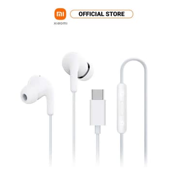 So sánh giá Tai nghe có dây Xiaomi Type-C Earphones Trắng/Đen (BHR8930GL/BHR8931G) rẻ nhất?