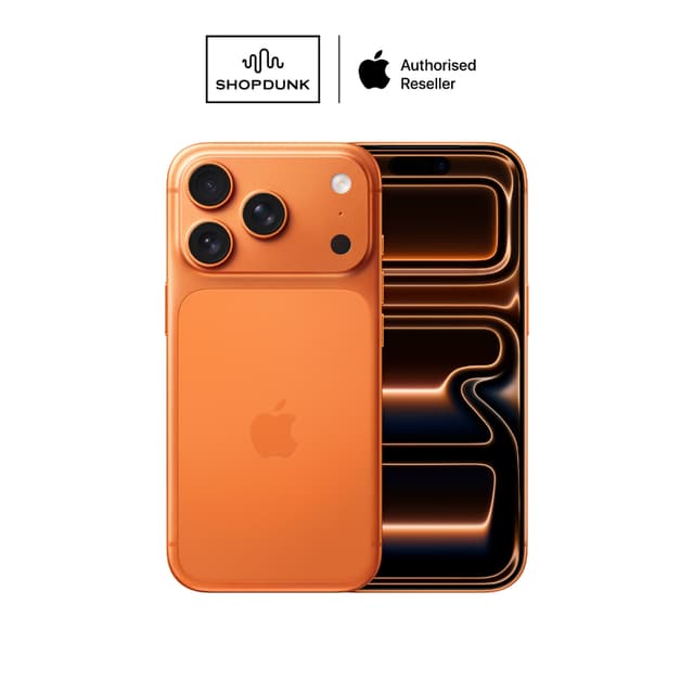 iPhone 17 Pro Max 2TB Chính Hãng - Ảnh 1