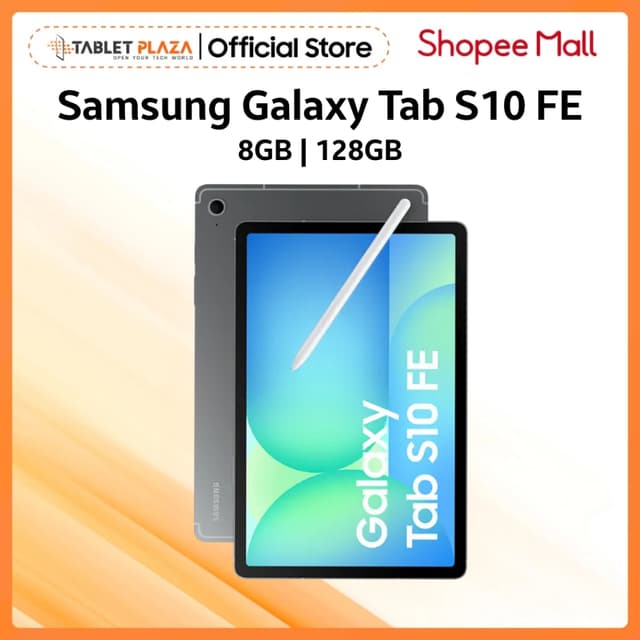 Máy Tính Bảng Samsung Galaxy Tab S10 FE WIFI 8GB/128GB - Ảnh 7