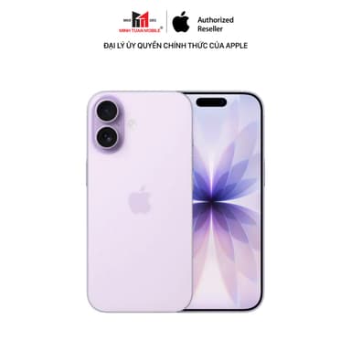 So sánh giá Điện thoại iPhone 17 256GB - Chính hãng ZP/A rẻ nhất?