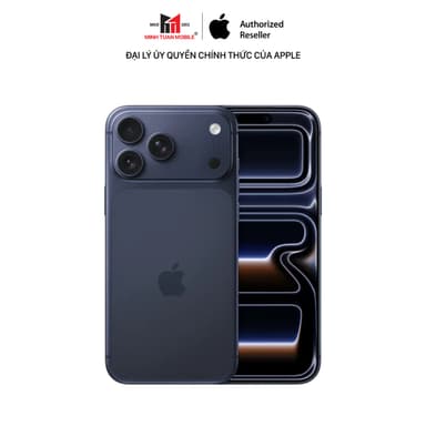 So sánh giá Điện thoại iPhone 17 Pro 512GB - Chính hãng ZP/A rẻ nhất?