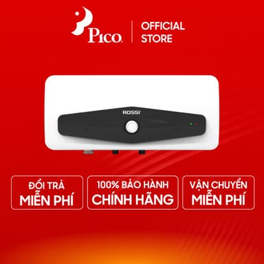 So sánh giá Bình tắm gián tiếp Rossi Eleganz-C REC30SL 30 lít 2500W rẻ nhất?