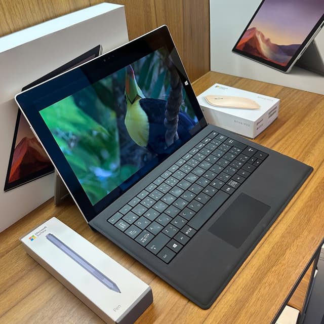 Surface Pro 3 Core i5,i7 l Ram 8GB  l 256GBl  Hàng Chính Hãng Màn 2K Touch Mới Từ 90-98% - Ảnh 8