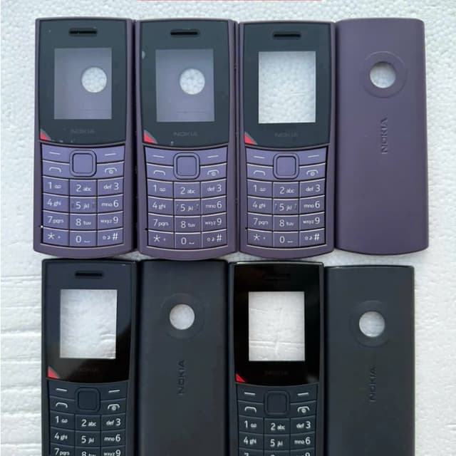 Vỏ điện thoại Nokia 110(4g)pro (2023) - Ảnh 7