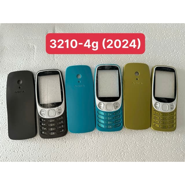 Vỏ điện thoại Nokia 3210 4g 2024 - Ảnh 10