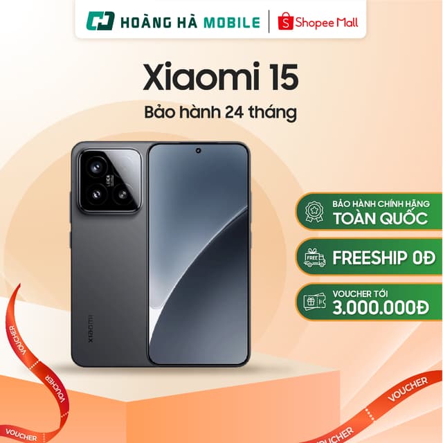 Điện thoại Xiaomi 15 12GB/256GB/ Xiaomi 15T 5G 12GB/512GB Chính hãng - Nguyên Seal chưa Active - Ảnh 11