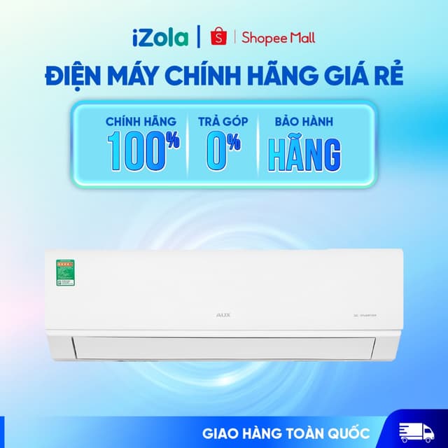 AW24CAA4DI-3VN - Máy lạnh AUX Inverter 2.5 HP AW24CAA4DI-3VN - Hàng chính hãng - Ảnh 2