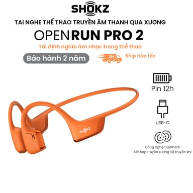 So sánh giá [MỚI] Tai Nghe Bluetooth Thể Thao Truyền Âm Thanh Qua Xương SHOKZ OPENRUN PRO 2 S820 - Bảo Hành 2 Năm rẻ nhất?
