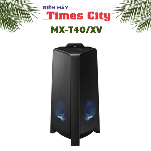 Loa Tháp Samsung MX-T40/XV - Ảnh 9