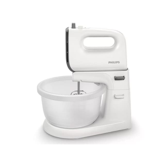 Máy nhồi bột đánh trứng Philips HR3745/00 450W - Hàng chính hãng - Ảnh 1