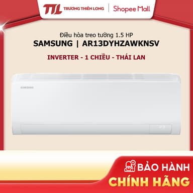 So sánh giá AR10DYHZAWKNSV 1 HP || AR13DYHZAWKNSV 1.5 HP - Máy Lạnh SAMSUNG Inverter [TOÀN QUỐC] rẻ nhất?