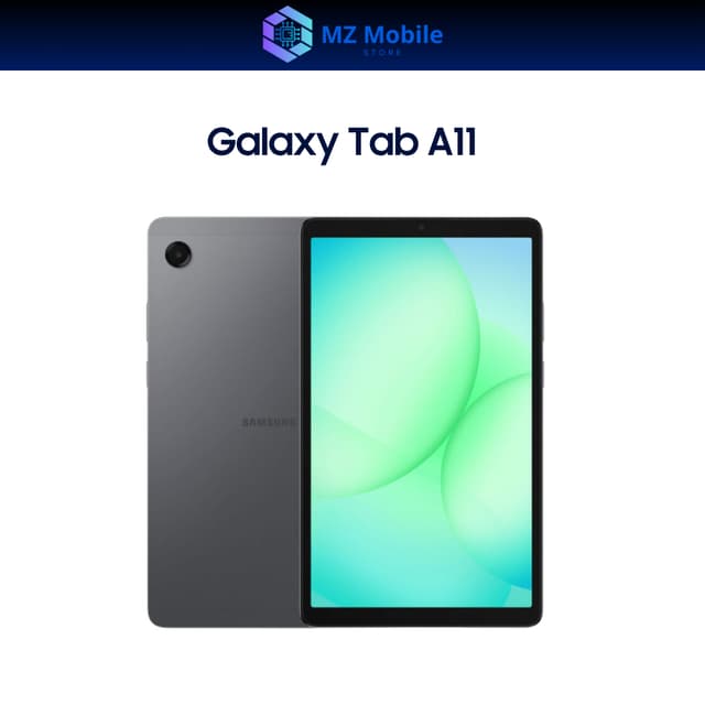 Máy Tính Bảng Samsung Galaxy Tab A11 WiFi 4GB/64GB - Hàng Chính Hãng - Ảnh 4
