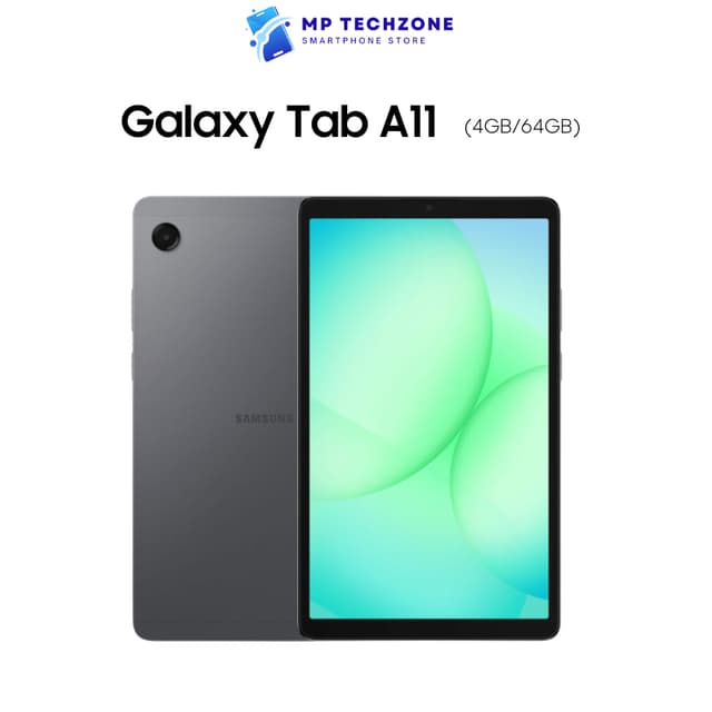 Máy Tính Bảng Samsung Galaxy Tab A11 WiFi 4GB/64GB - Hàng Chính Hãng - Ảnh 7