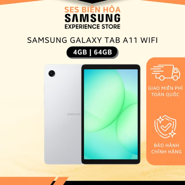 Samsung Galaxy Tab A11 Wifi ( 4GB+64GB ) - Ảnh 11