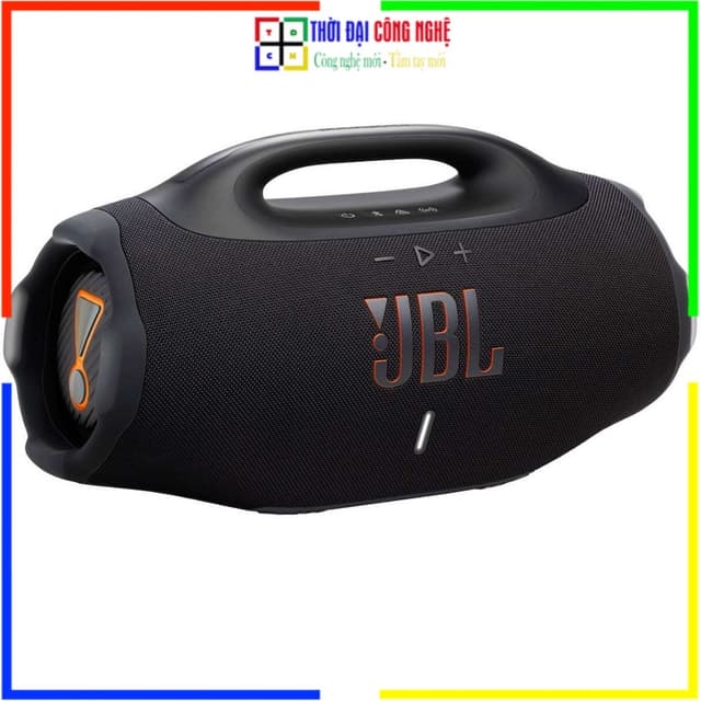 Loa Bluetooth JBL BOOMBOX 4 chính hãng. Bảo hành 12 tháng của PGI, 1 đổi 1 15 ngày. - Ảnh 8