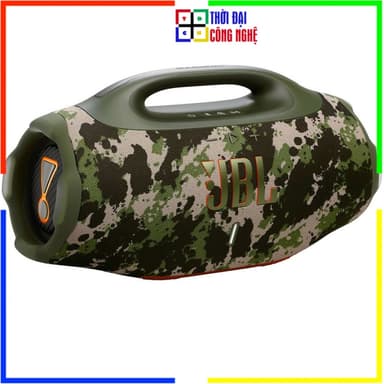 So sánh giá Loa nghe nhạc JBL BOOMBOX 4 Bluetooth 5.3, công suất 210W. Bảo hành 12 tháng của PGI. rẻ nhất?