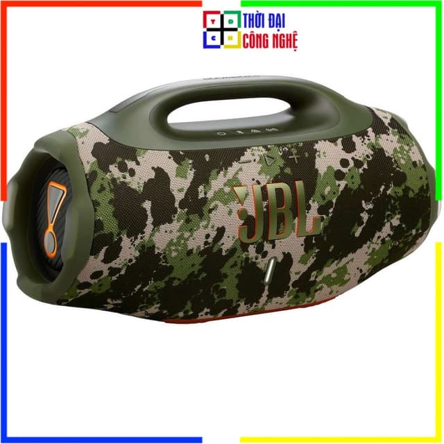 Loa nghe nhạc JBL BOOMBOX 4 Bluetooth 5.3, công suất 210W. Bảo hành 12 tháng của PGI. - Ảnh 2