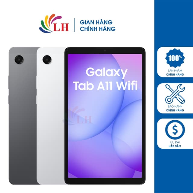 Máy tính bảng Samsung Galaxy Tab A11 Wifi (4GB/64GB) - Hàng chính hãng - Ảnh 11