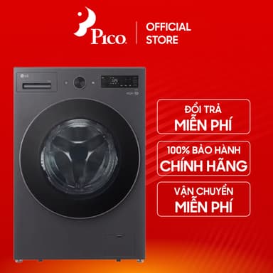 So sánh giá Máy giặt LG AI DD Inverter 17 kg F2517SNTG màu đen - Mới 2025 rẻ nhất?