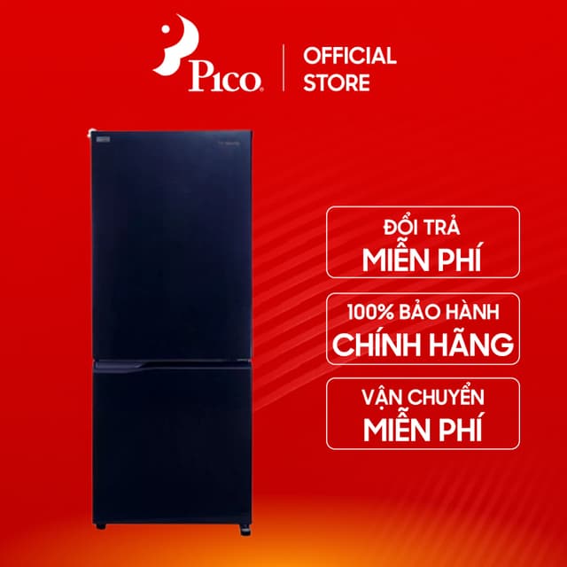 NR-SP275CPAV - Tủ lạnh Panasonic Inverter 251 lít NR-SP275CPAV, ngăn đá dưới, đông mềm - Ảnh 8