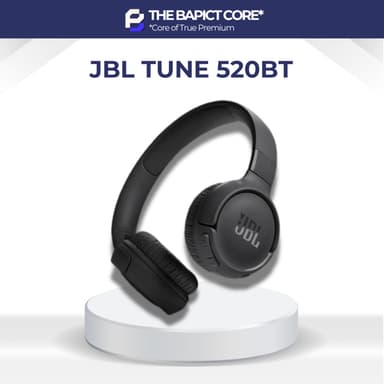 So sánh giá Tai nghe Bluetooth chụp tai JBL Tune 520BT - Hàng chính hãng Phúc Giang rẻ nhất?