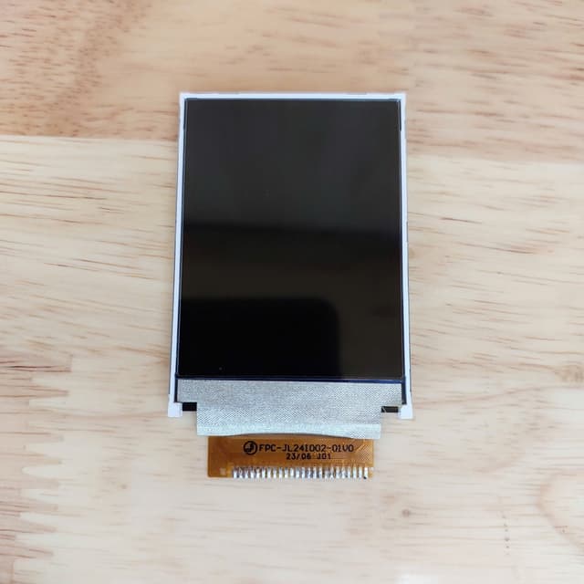 Màng Hình,Cụm Loa,vỏ củ  Điện Thoại Mobell Zin Máy  M331 - 4G LTE - Ảnh 6