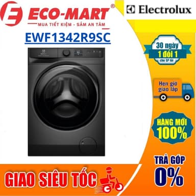 So sánh giá Máy giặt Electrolux EWF1342R9SC UltimateCare 900 Inverter 13 kg ( Tặng giao lắp đặt miễn phí) rẻ nhất?