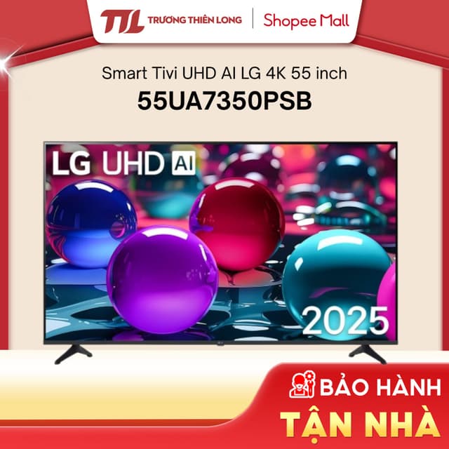 50UA8450PSA | 55UA7350PSB | 55UA8450PSA - Smart Tivi LG AI 4K 50 Inch | 55 Inch [TOÀN QUỐC] - Ảnh 8