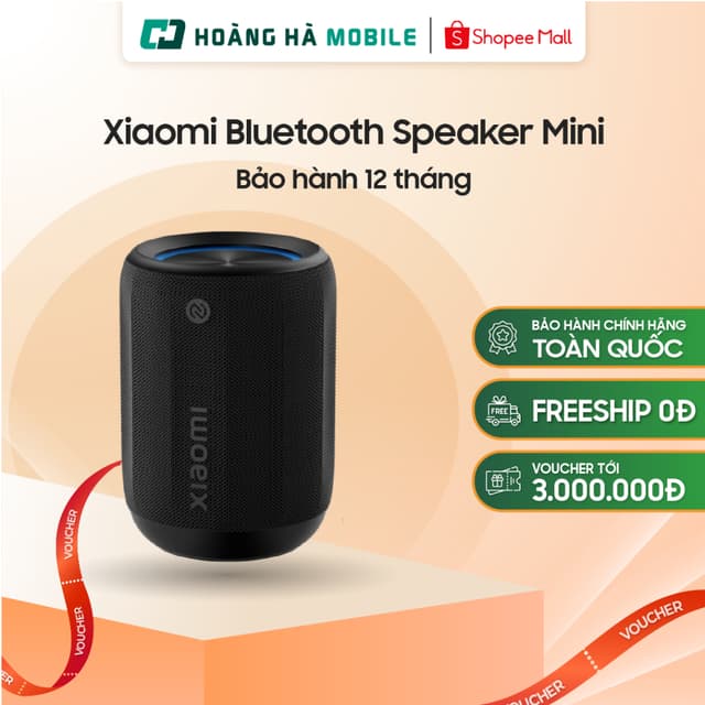 Loa Xiaomi Bluetooth Speaker Mini - Chính hãng - Ảnh 10